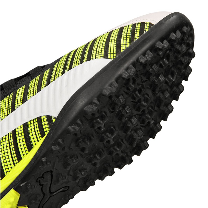 Ghete de fotbal Puma One 5.3 Tt M 105648-03 galben galben 1