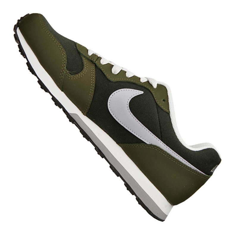 Pantofi Nike Jr Md Runner 2 Gs Jr BA5559 verde 1