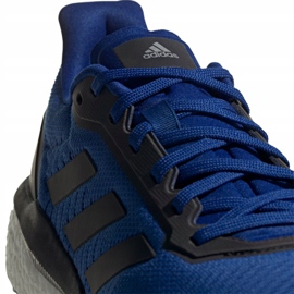 Pantofi de alergare adidas Solar Drive 19 M EF0787 albastru 1