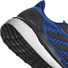 Pantofi de alergare adidas Solar Drive 19 M EF0787 albastru 2