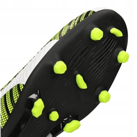 Ghete de fotbal Puma One 5.4 Fg / Ag M 105605-03 galben galben 1