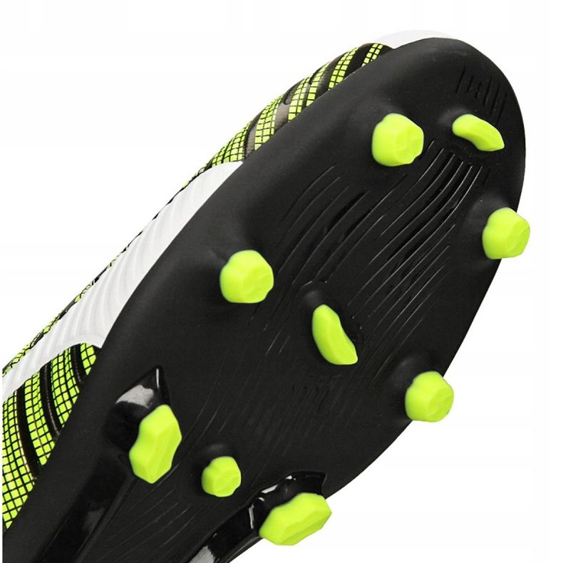 Ghete de fotbal Puma One 5.4 Fg / Ag M 105605-03 galben galben 1
