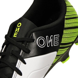 Ghete de fotbal Puma One 5.4 Fg / Ag M 105605-03 galben galben 2