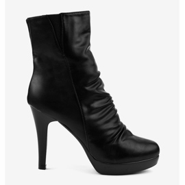 Ghete izolate negre GFA418 negru 2
