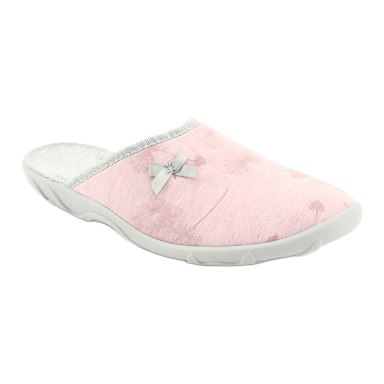 Pantofi pentru femei Befado colorate 235D161 roz 1