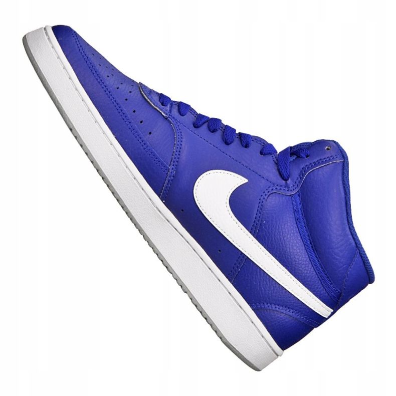 Pantof Nike Court Vision Mid M CD5466-400 albastru 1