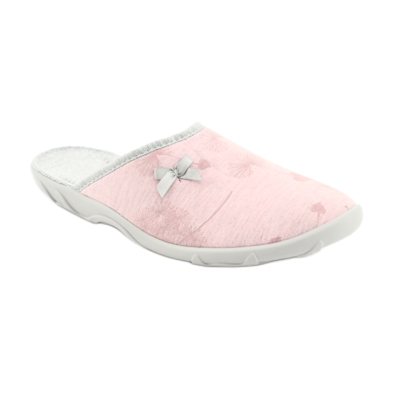 Pantofi pentru femei Befado colorate 235D161 roz gri 1