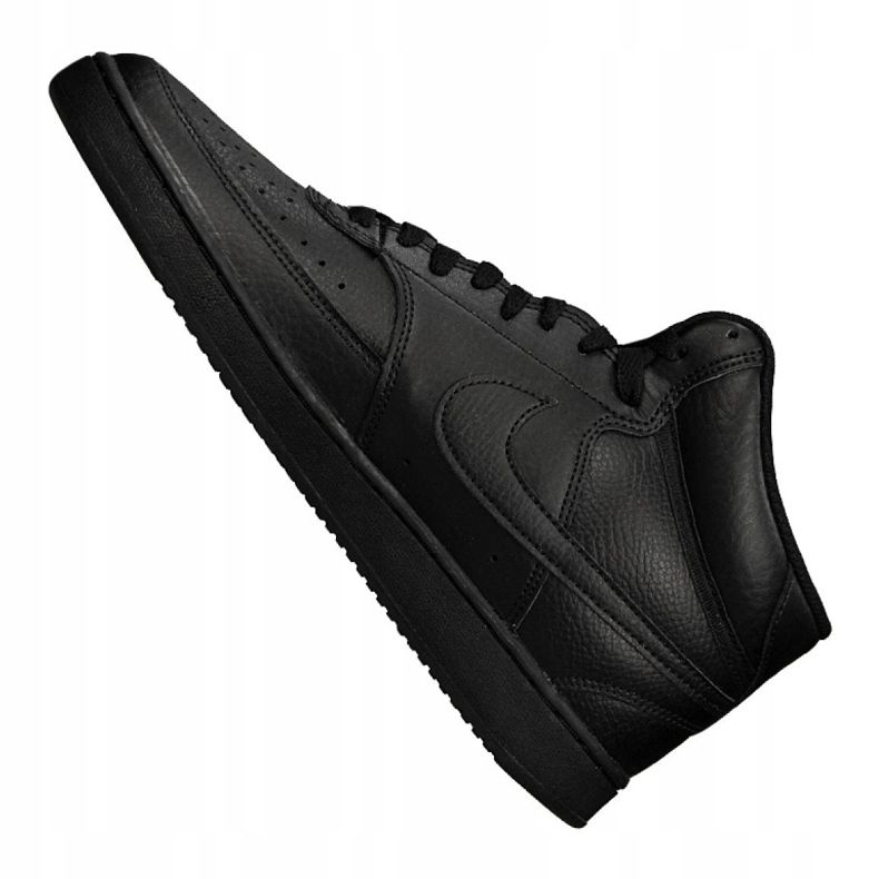 Pantof Nike Court Vision Mid M CD5466-002 negru 1