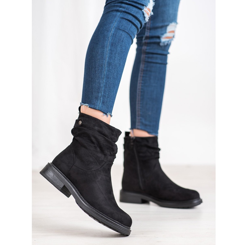 J. Star Muncitori negri negru 1