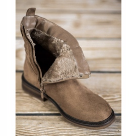 J. Star Muncitori Brown maro 1