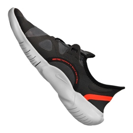 Pantofi de alergare Nike Free Rn 5.0 M AQ1289-009 gri 1 Pantofi de alergare Nike Free Rn 5.0 M AQ1289-009 gri 1