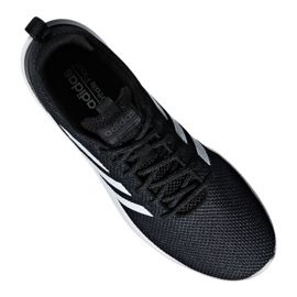 Pantofi de alergare adidas Lite Racer Cln M F34573 negru 2