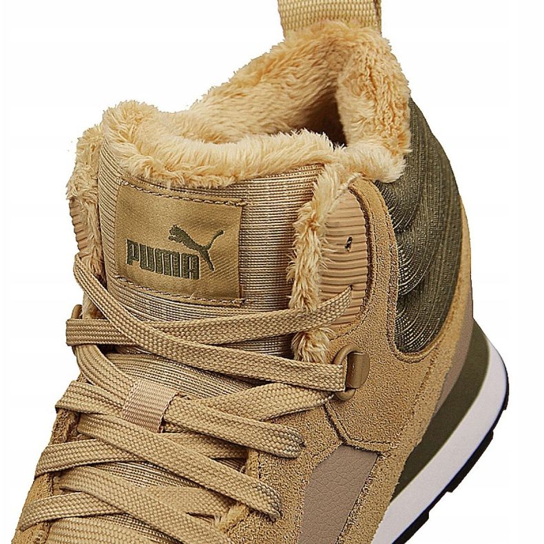 Puma Vista Mid Wtr M 369783-03 bej 2