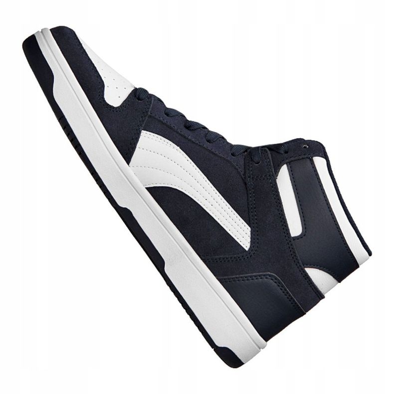 Puma Rebound LayUp Sd M 370219-03 alb negru 1