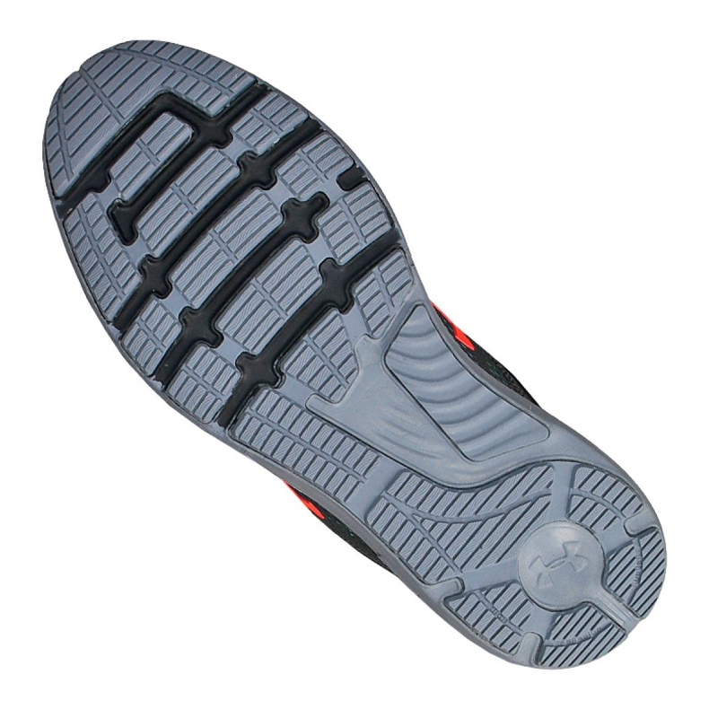 Pantofi de alergare Under Armour Charged Bandit 5 M 3021947-403 gri verde 2