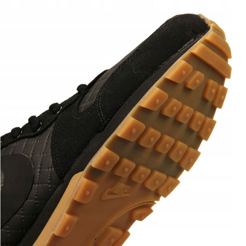 Pantofi Nike Md Runner Mid Prem M 844864-006 negru 2