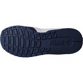Puma St Runner v2 Nl V Ps Jr 365294 09 albastru marin 3