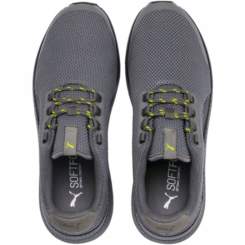 Puma Pacer Next Fs Knit 2.0 370507 02 gri 1