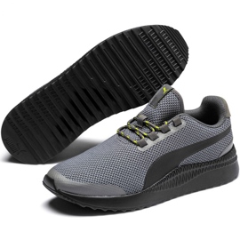 Puma Pacer Next Fs Knit 2.0 370507 02 gri 3