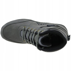 Pantofi Kappa Bright Mid Light M 242075-1616 gri 2