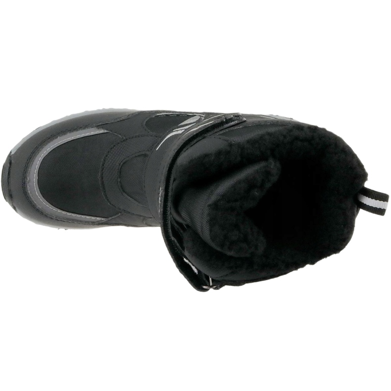 Încălțăminte de iarnă Kappa Great Tex Jr 260558K-1115 negru 2 Încălțăminte de iarnă Kappa Great Tex Jr 260558K-1115 negru 2