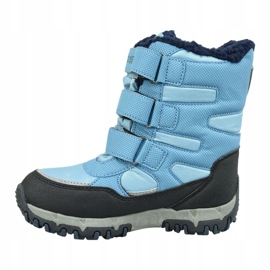 Încălțăminte de iarnă Kappa Great Tex Jr 260558K-6467 albastru 1