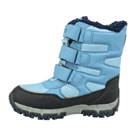Încălțăminte de iarnă Kappa Great Tex Jr 260558T-6467 albastru 1