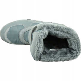 Cizme de iarnă Kappa Gurli Tex Jr 260728K-1615 gri 2 Cizme de iarnă Kappa Gurli Tex Jr 260728K-1615 gri 2