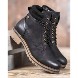 Goodin Trappers Warm negru 2