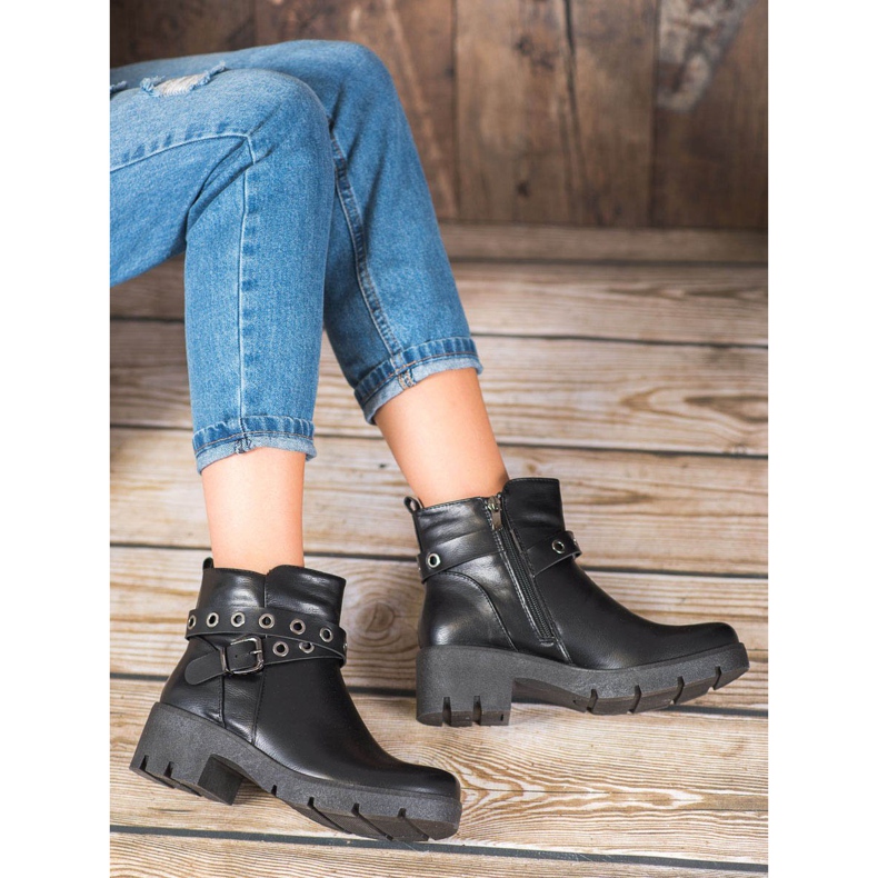 SHELOVET Muncitori negri negru 2