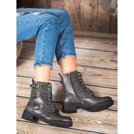 Cm Paris Muncitori gri cu margele 1