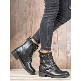 Cm Paris Muncitori negri cu margele negru 2