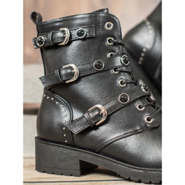 Cm Paris Muncitori negri cu margele negru 1