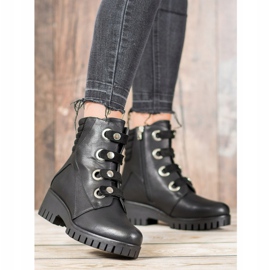 Goodin Muncitori negri de modă negru 2