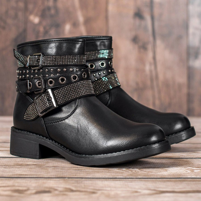 SDS Muncitori la modă negru 1