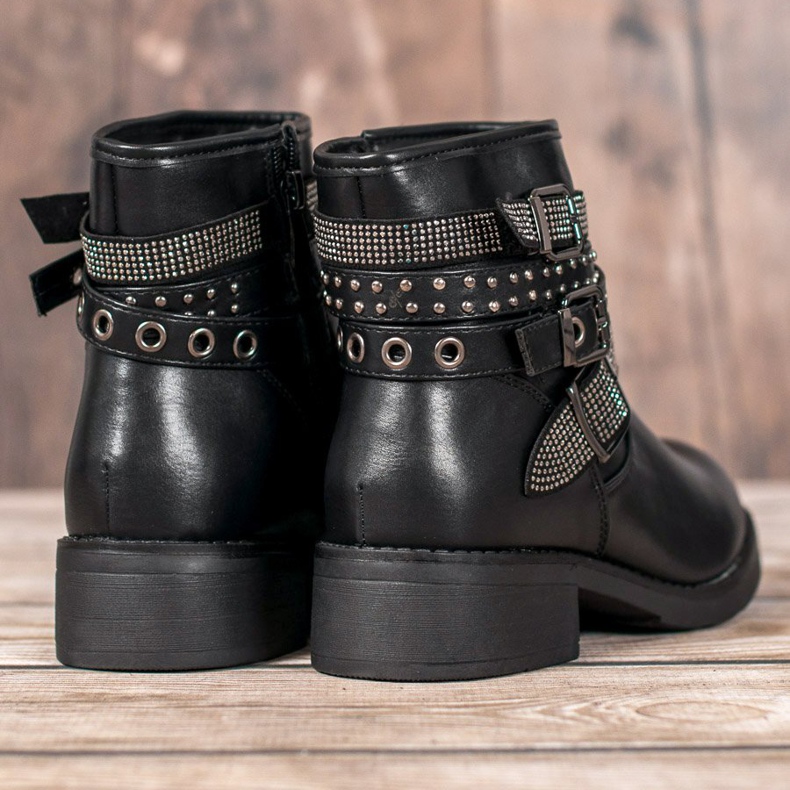 SDS Muncitori la modă negru 2