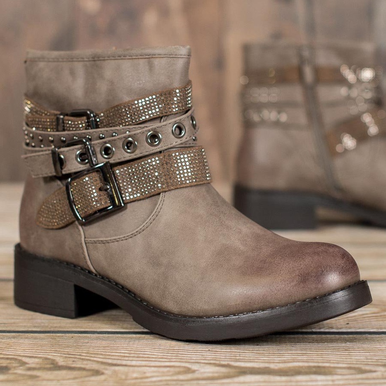 SDS Muncitori la modă maro 1