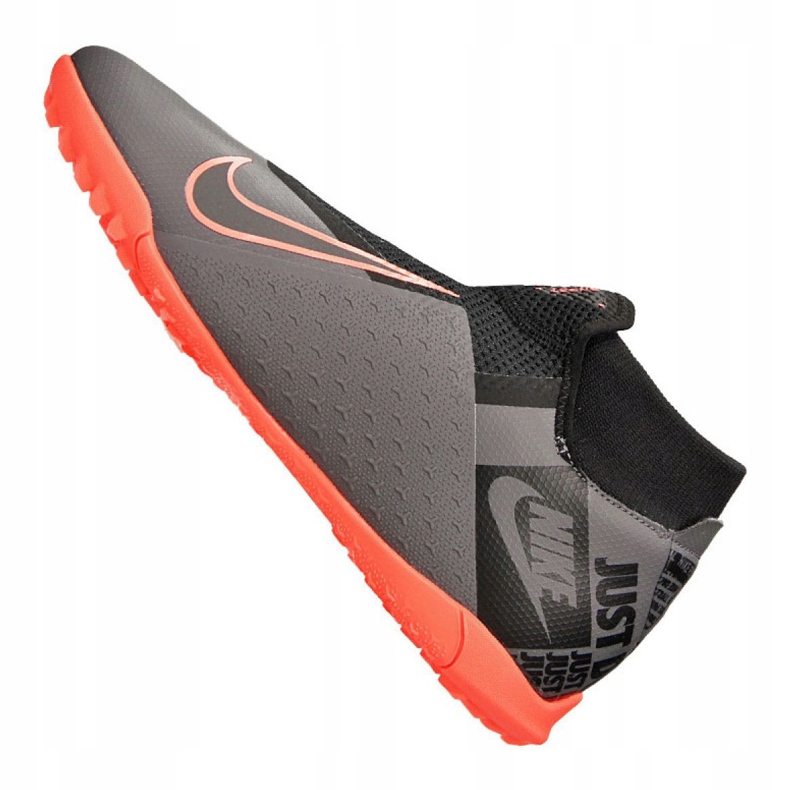 Pantofi de fotbal Nike Phantom Vsn Academy Df Tf M AO3269-080 albastru marin multicolor 2