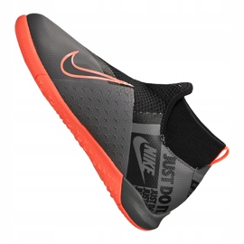 Încălțăminte de interior Nike Phantom Vsn Academy Df Ic Jr AO3290-080 albastru gri 3