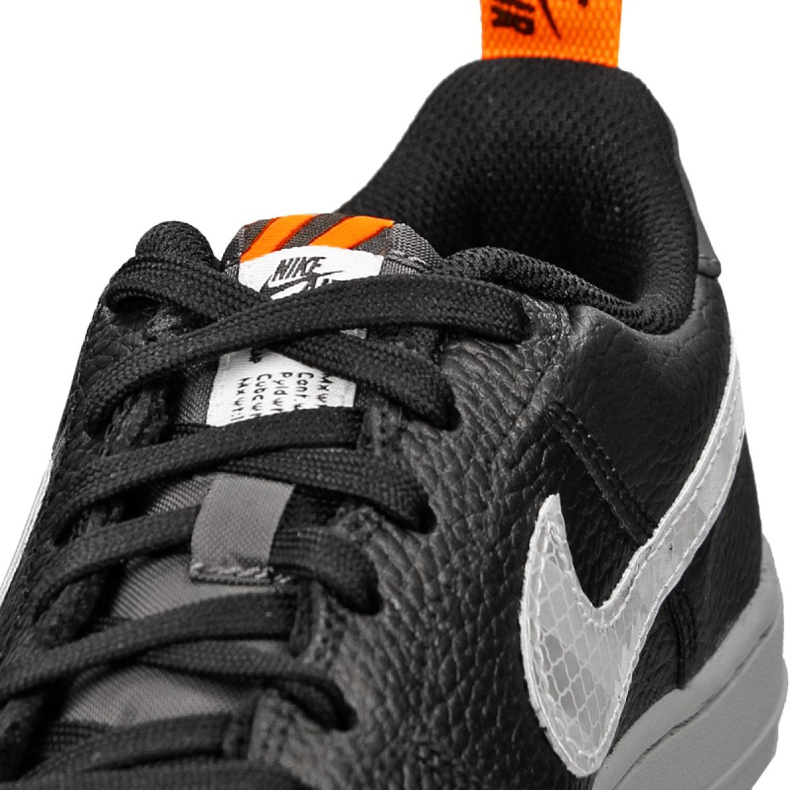 Nike Air Force 1 LV8 2 (GS) Jr BQ5484-001 negru 2 Nike Air Force 1 LV8 2 (GS) Jr BQ5484-001 negru 2