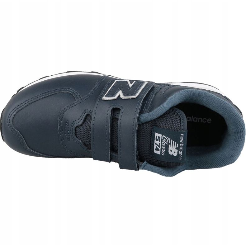 Pantofi New Balance YV574ERV Jr bleumarin albastru marin 1