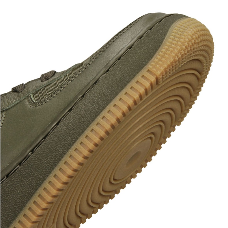 Nike Air Force 1 LV8 5 (GS) Jr CQ4215-200 verde 1