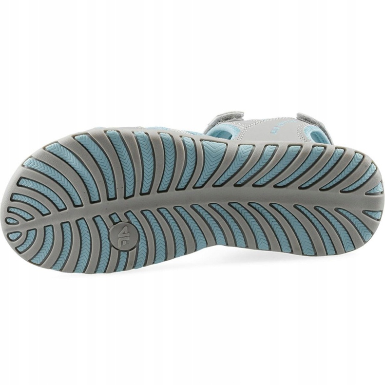 Sandale 4f Jr J4L19-JSAD206 90S multicolor 2