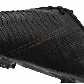 Pantofi de fotbal Nike Phantom Vnm Elite Tc Fg M CJ6319-001 negru negru 1