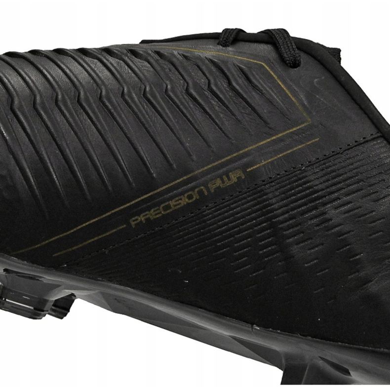 Pantofi de fotbal Nike Phantom Vnm Elite Tc Fg M CJ6319-001 negru negru 1