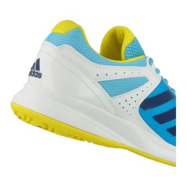 Pantofi de tenis Adidas adizero Court Oc M BB3413 albastru 1