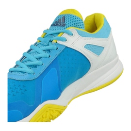 Pantofi de tenis Adidas adizero Court Oc M BB3413 albastru 2