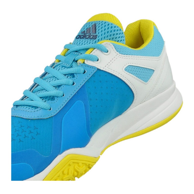 Pantofi de tenis Adidas adizero Court Oc M BB3413 albastru 2