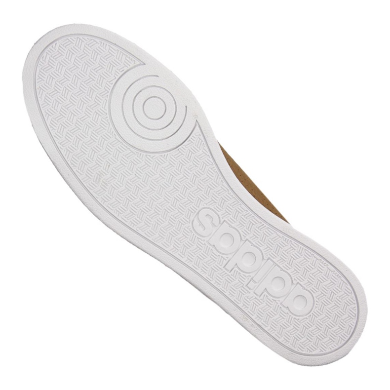 Pantofi Adidas Advantage Cl Mid Winter M BB9898 maro 1