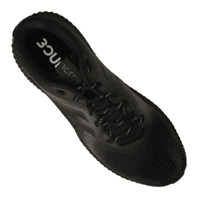 Pantofi de alergare adidas Aerobounce St M CQ0810 negru 1